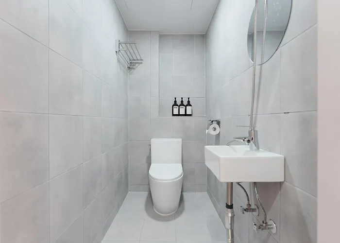 Andante 206 Hostel Seoel