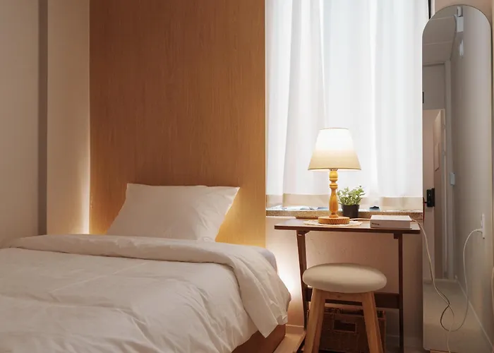 Hostel Andante 206