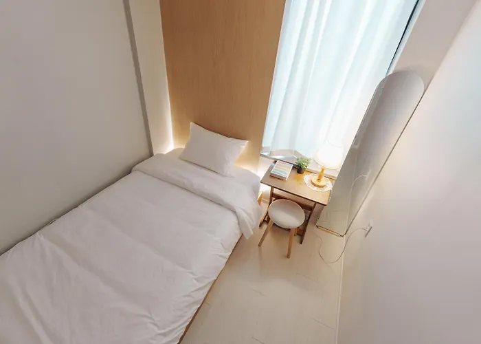 Andante 206 Hostel *