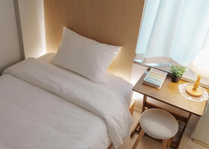 Andante 206 Hostel Seoel
